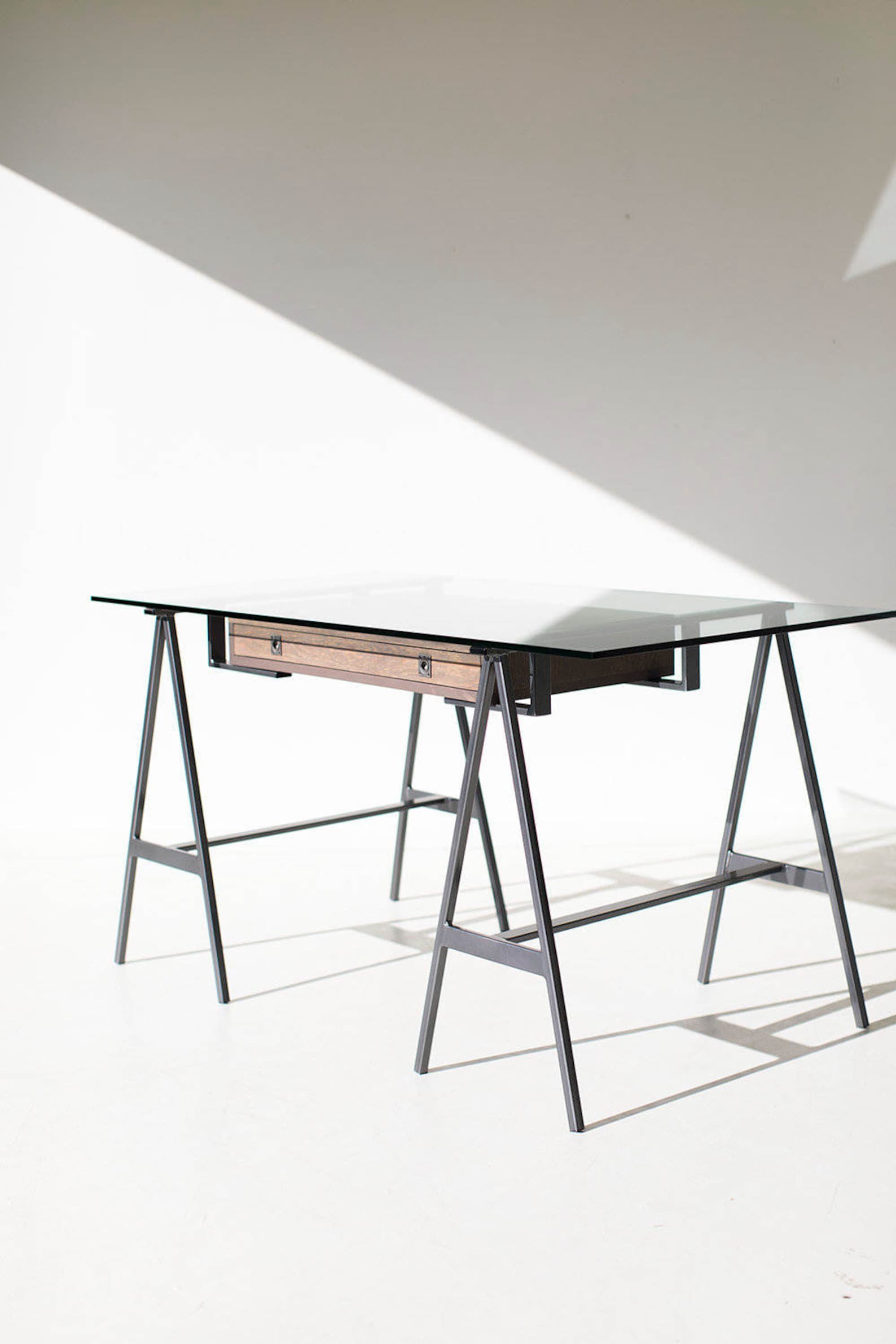 MID CENTURY DESK Etsy