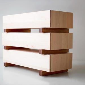 Santa Fe Modern Dresser, image 01