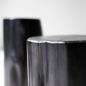 Black Stump Side Table image 2