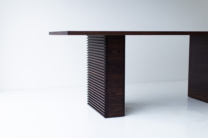 Cicely Dining Table Chunky Leg image 7