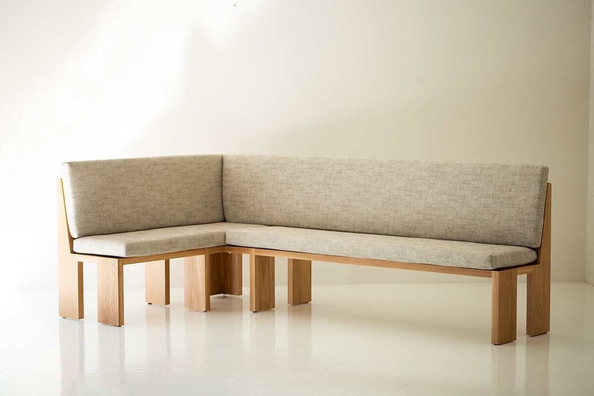 Chile Modern Dining Banquette - Etsy