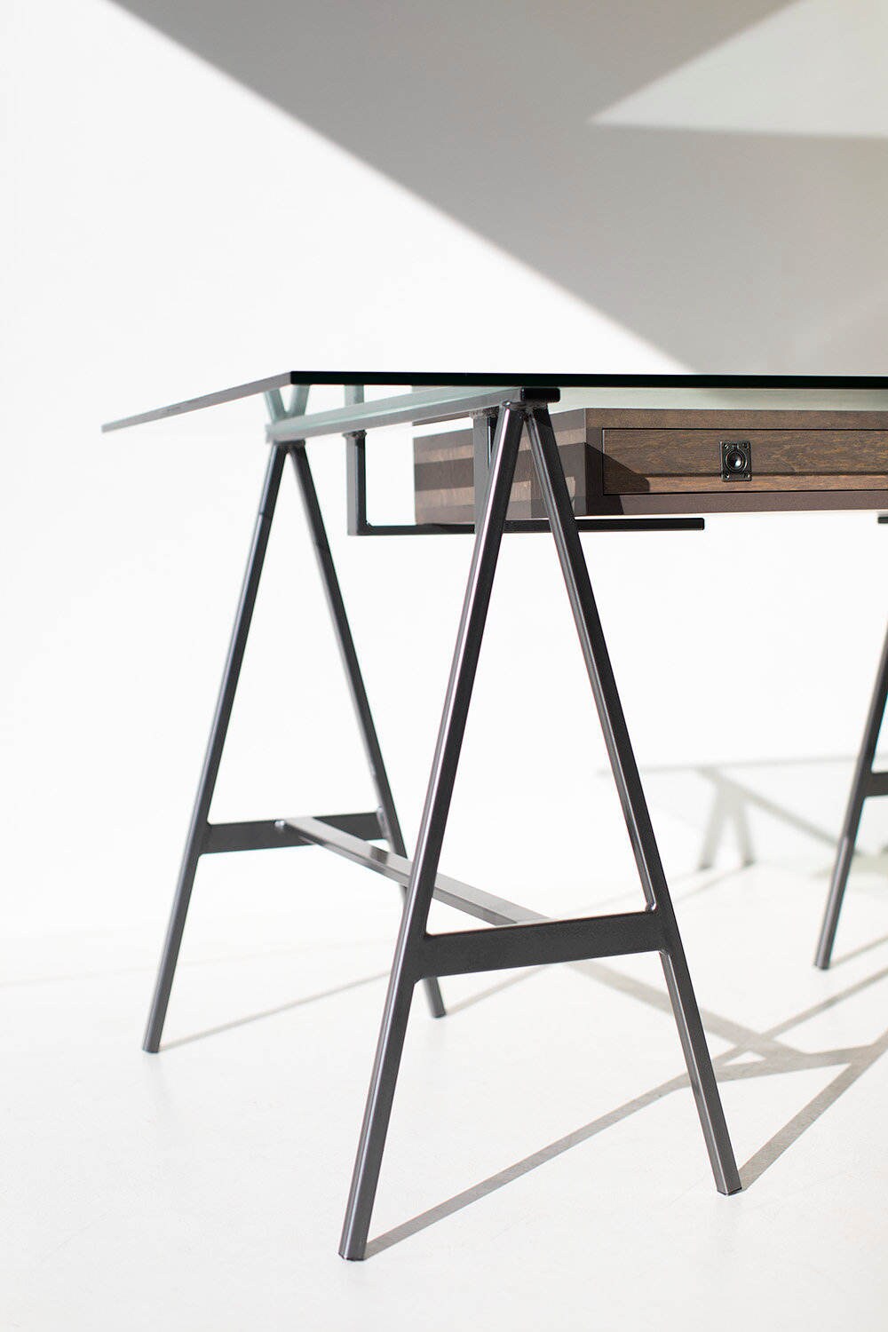 MID CENTURY DESK Etsy