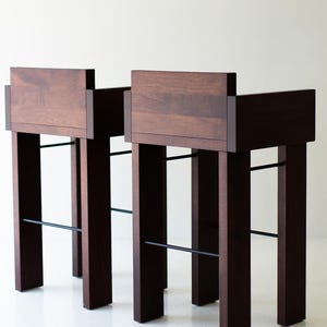 Chile Modern Bar Stool Arms 09