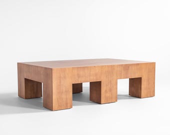 6-Leg Modern Coffee Table - The Mondo