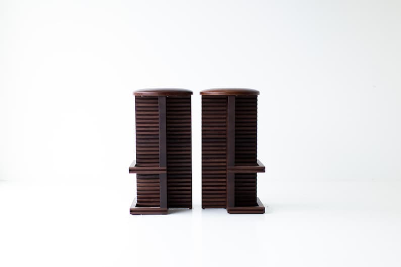 modern bar stool, image 5