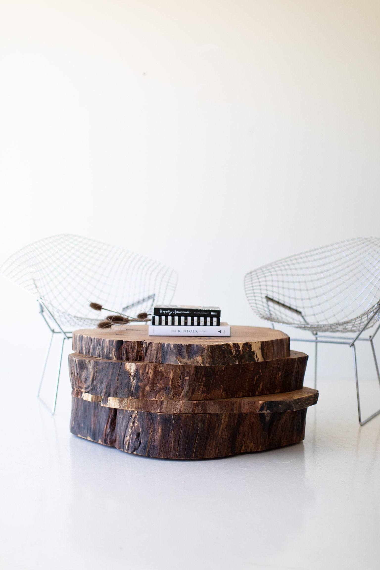 table Basse ronde En