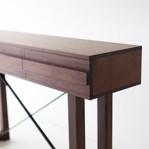 Modern Console Table image 2