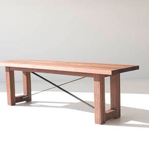 Walnut wood bench, Industrial bench,Console,Entryway bench, Rustic bench, Barn wood, bench