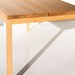 Modern Split Panel Dining Table - Etsy