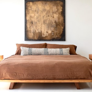 Sabi Modern Platform Bed