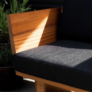 Outdoor Lounge Chair 06