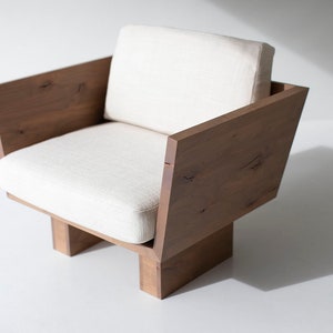 Lounge Chair - Mid Century Modern Chair
