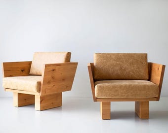 Suelo® Arm Chair Leather