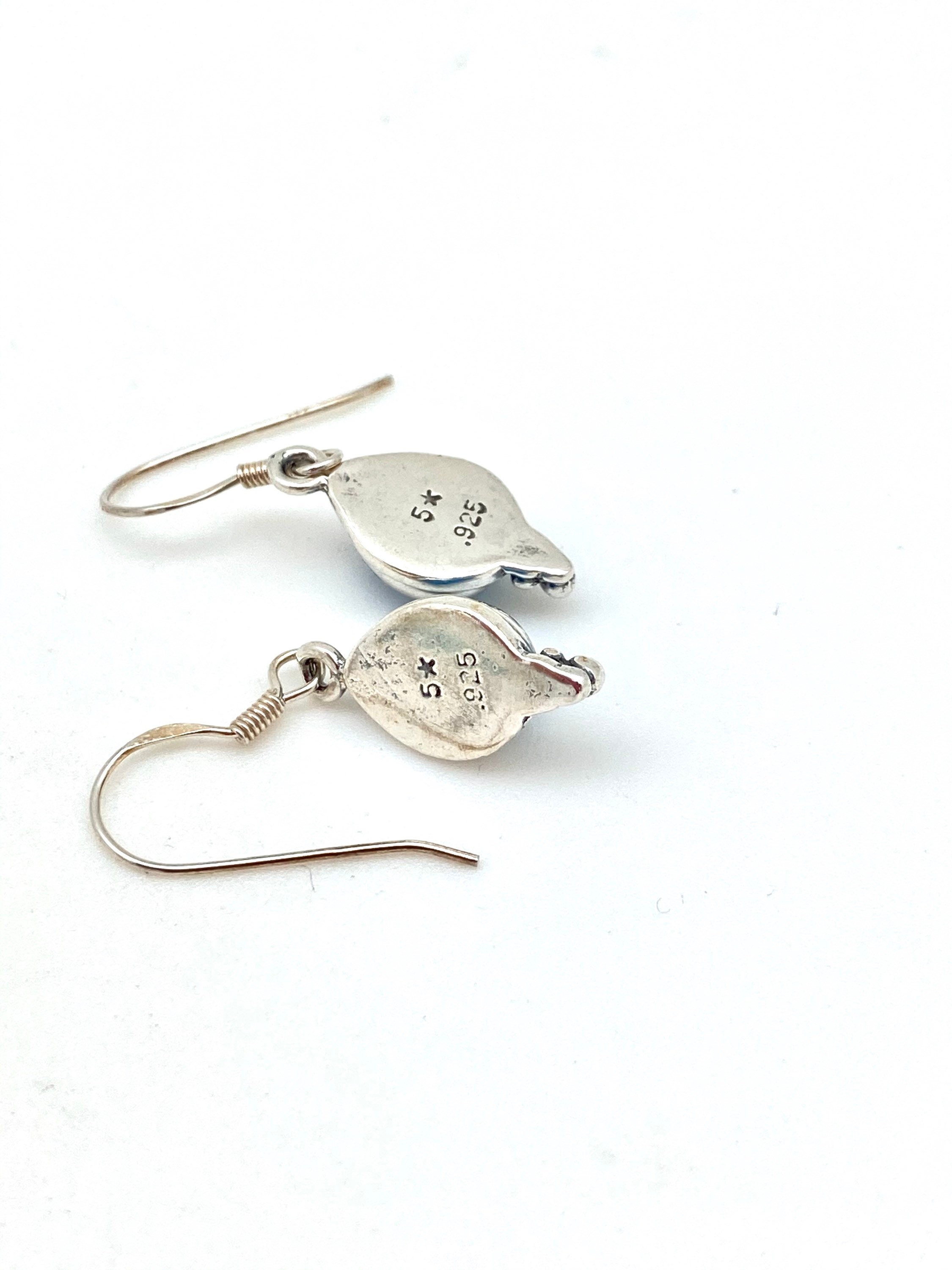 SILVER925 NATIVE DESIGN EARRINGS/シルバーピアス ベストセラーファッション - SILVER925 NATIVE DESIGN EARRINGS