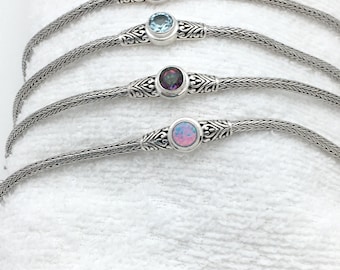 Classic Bali Bracelet