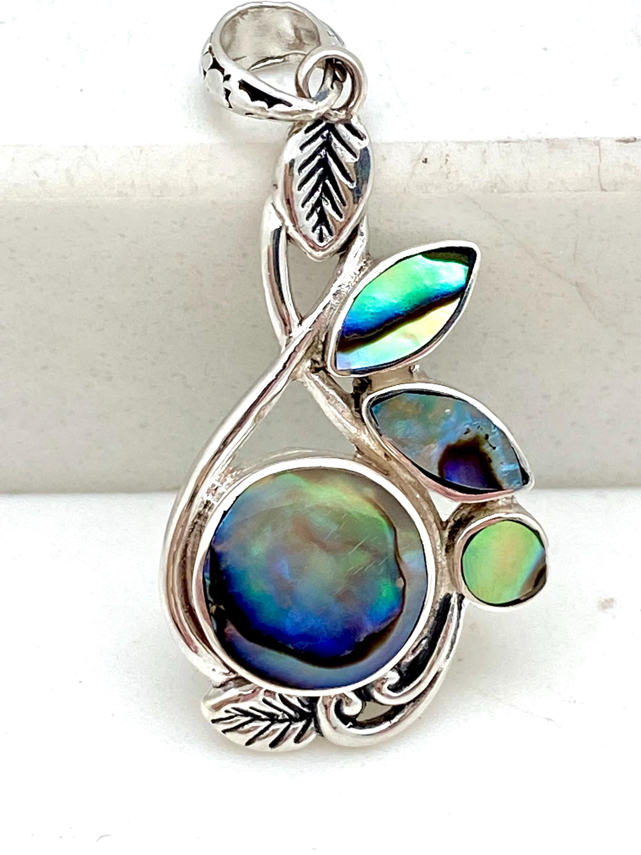 Silberring 925er Sterlingsilber Blume Vintage Tribal Geschwärzt