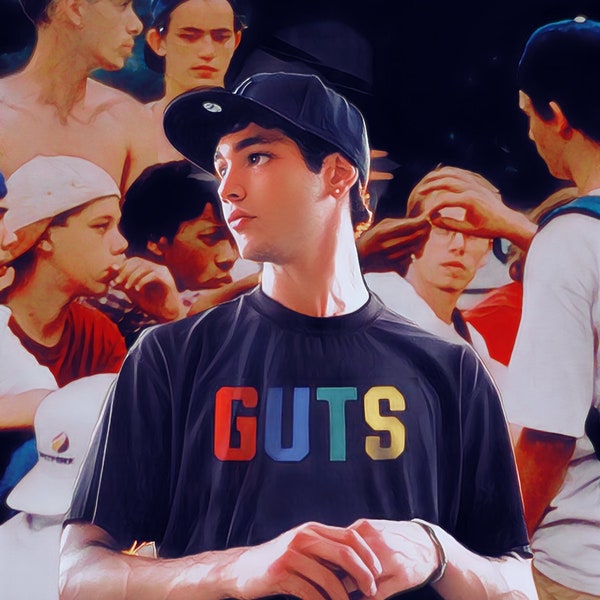 GUTS Kids T-shirt