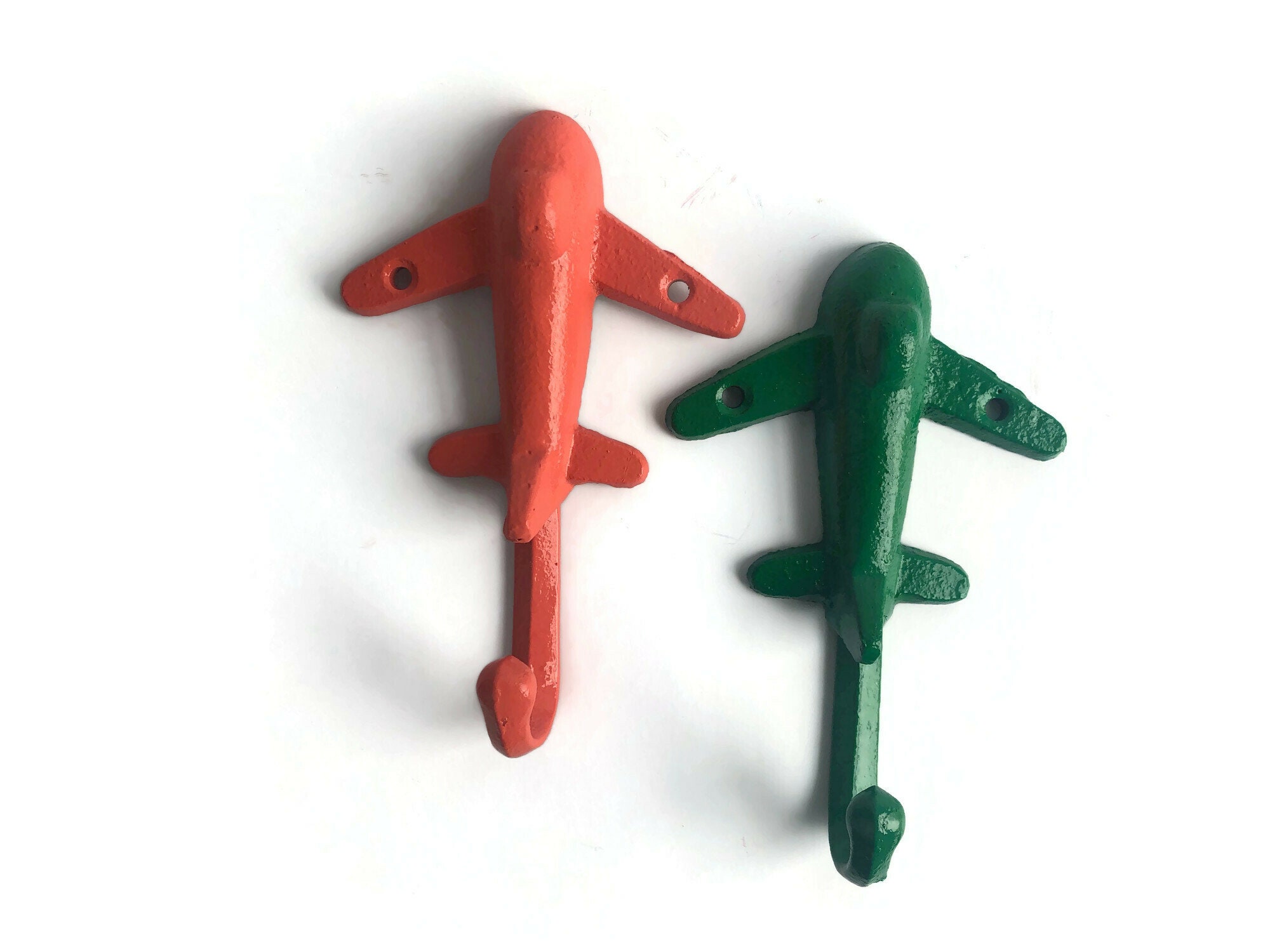 Airplane Hook Jet Hook Cast Iron Hook Airplane Coat Hook Etsy