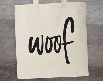 woof bag