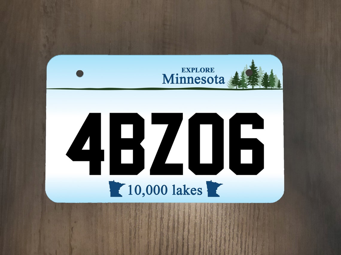 atv license plate atv license plate