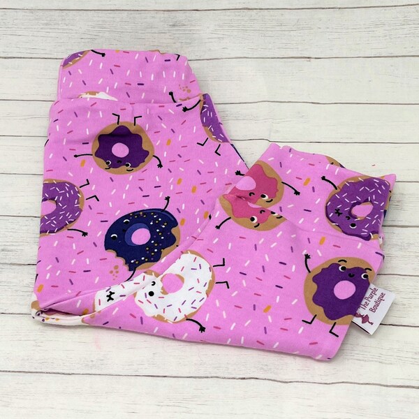 Donut Baby Pants Etsy