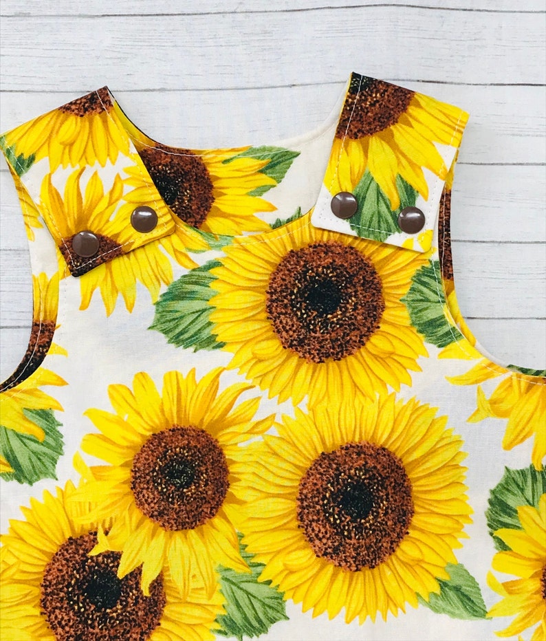 Yo Baby Floral Sundress