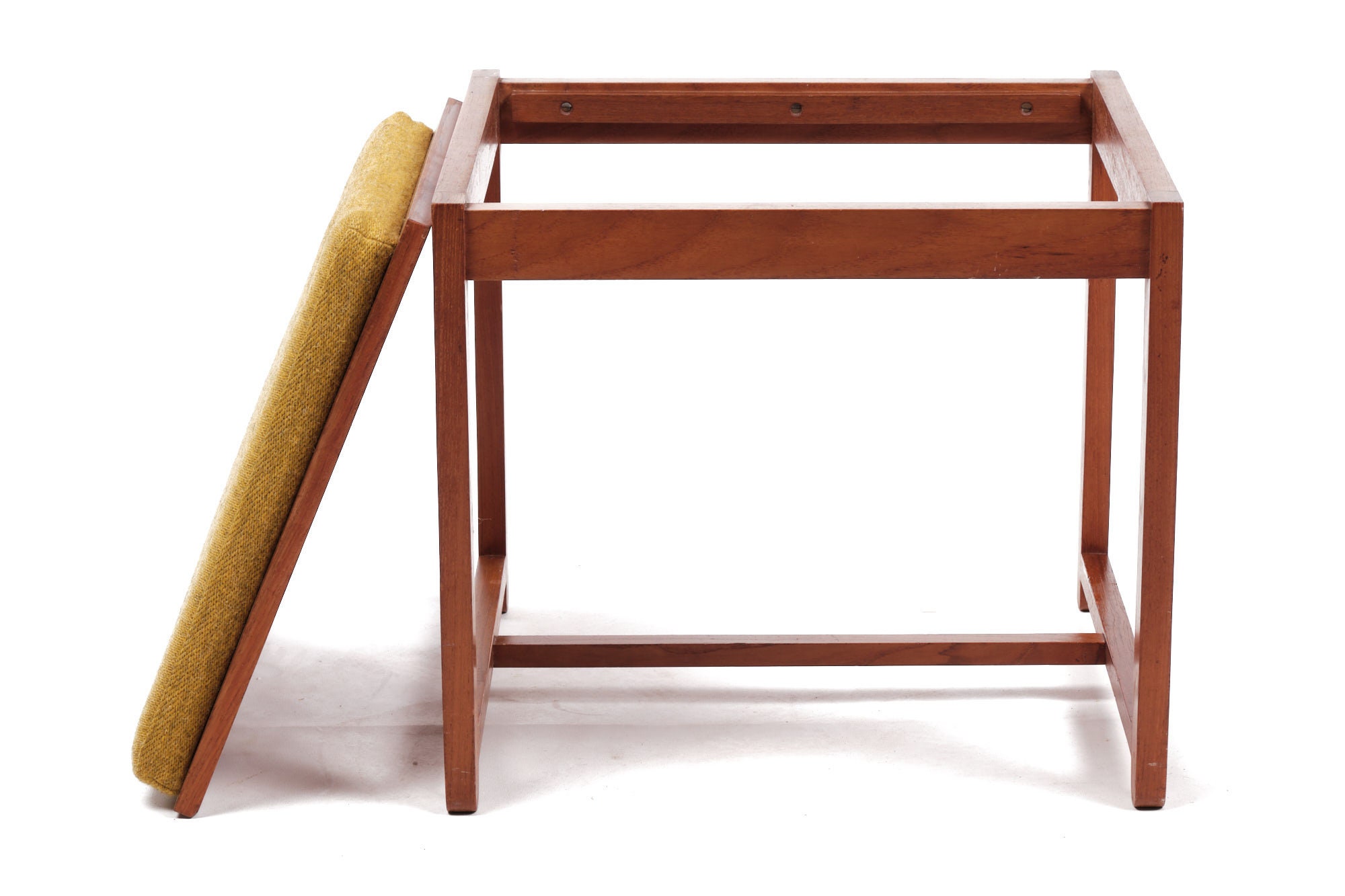 Convertible Stool / Side Table, by Domus Danica. - Etsy