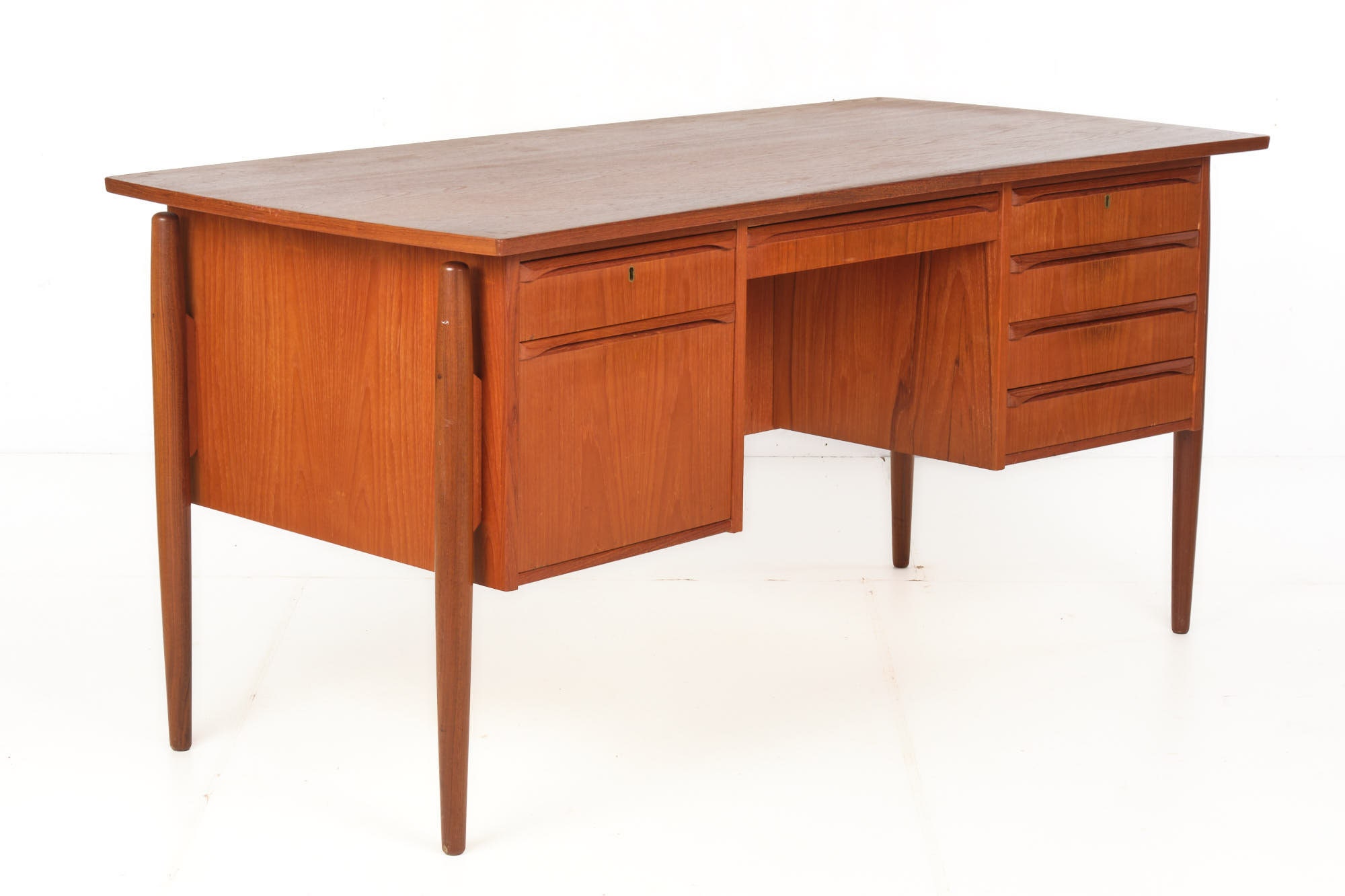 Danish teak office furniture discount