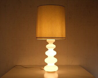 Floor lamp, Kaiser Lampen, Germany, vintage flying geese