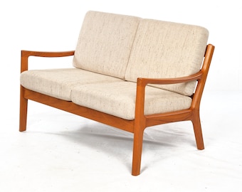 Loveseat , Ole Wanscher, CADO, vintage,