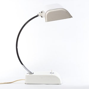 Desk lamp &quot;Kaiser Idell&quot;, Germany. Original Vintage Condition.