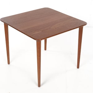 Side table, vintage, Norway, scandinavian, teak, vintage