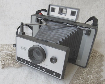 その他 POLAROID LAND CAMERA MODEL320 ポラロイド 320 ランドカメラ - Etsy 日本