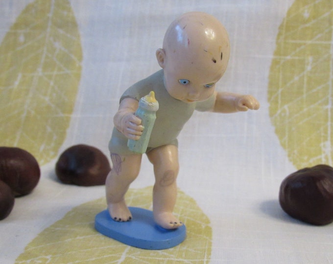 Big Baby Doll Toy Story Figurine Disney Pixar Cake Topper Etsy