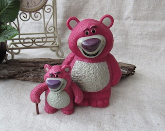 ディズニー ラウンジフライ トイストーリー ロッツォ いちご くま