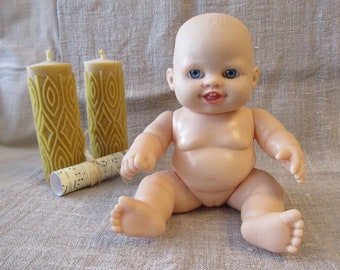 bald troll doll