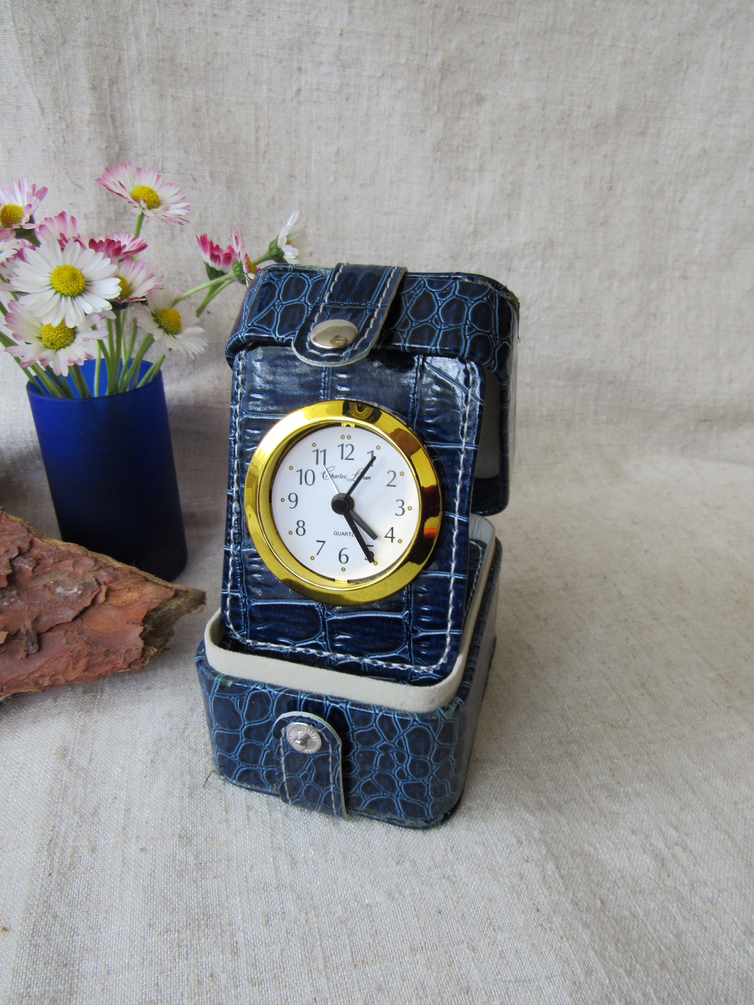 快適グッズ・旅行小物 HERVE HOUPLAIN Travel Clock 快適グッズ・旅行小物 HERVE HOUPLAIN Travel Clock 快適グッズ・旅行