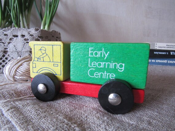 early learning centre car