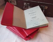 vintage Unused soviet school agenda, Retro school diary, Vintage school journal diary day planner