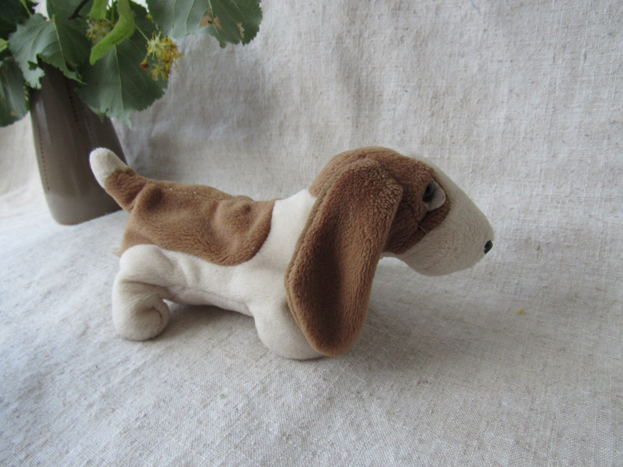 Ty basset hound 2025