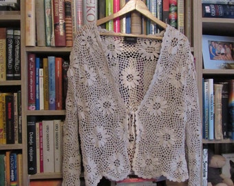 vintage lace jacket