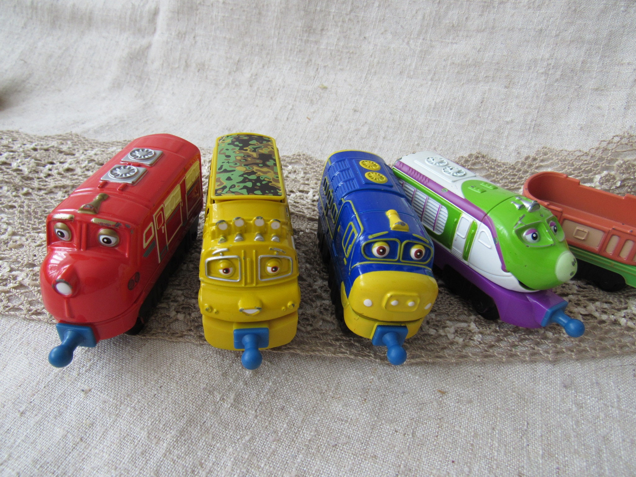 Brewster Ludorum Train Learning Curve Ludorum Ludorum Plc