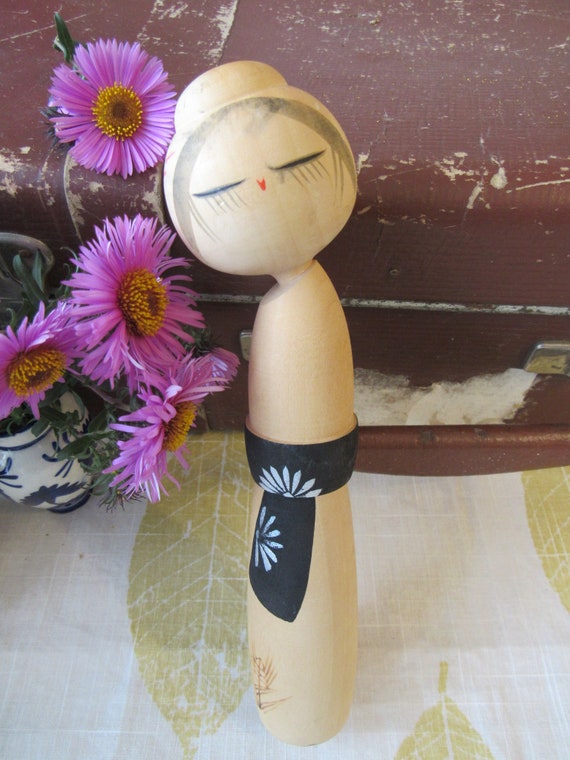 kokeshi dolls etsy