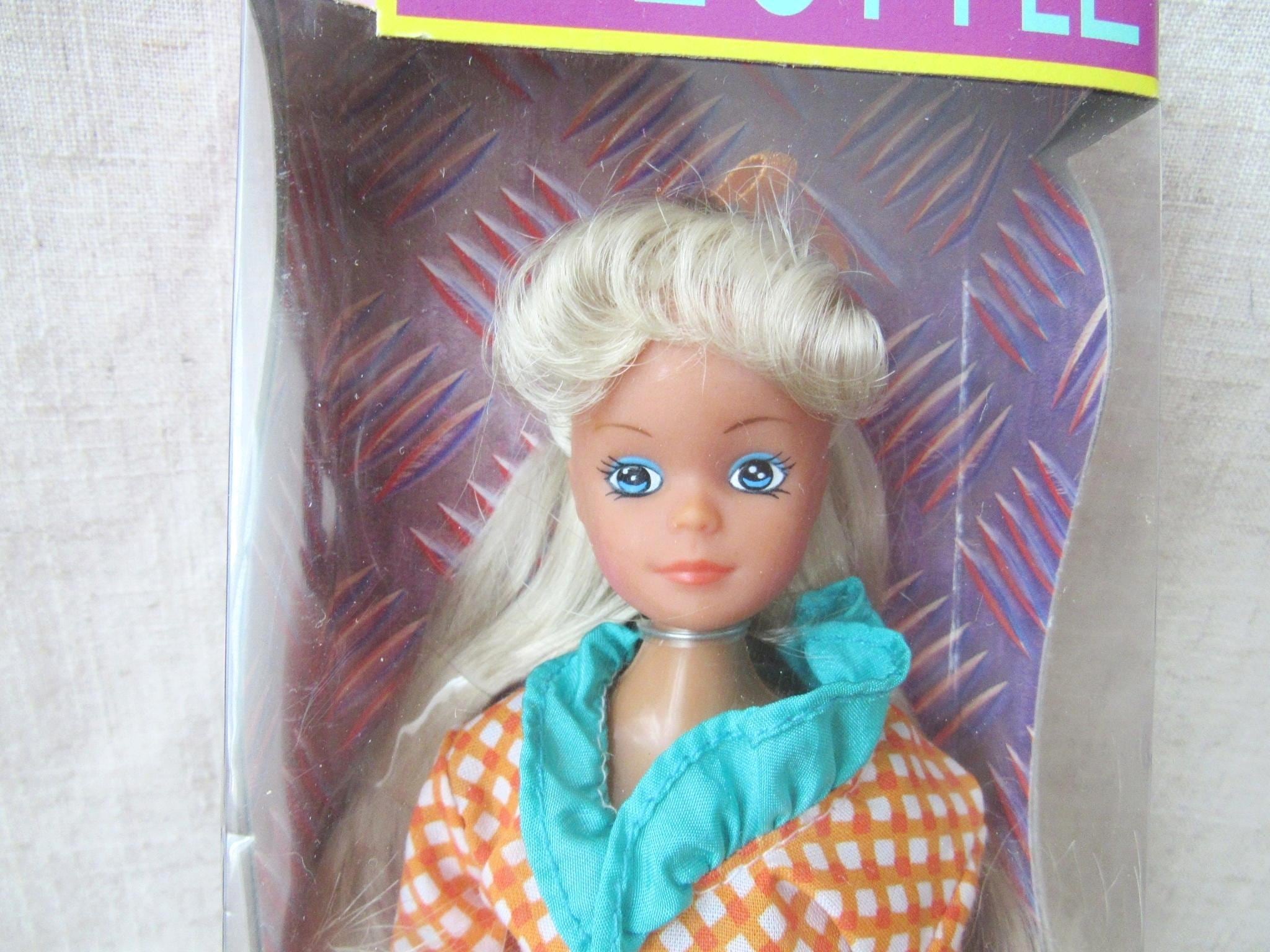 Vintage Steffi Love Lifestyle Poseable Doll 90s Barbie Size Fashion Simba Brand