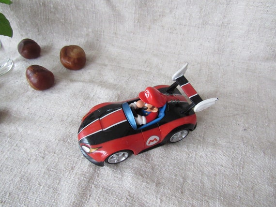 Figurine 'Mario Kart 7' - pull & speed