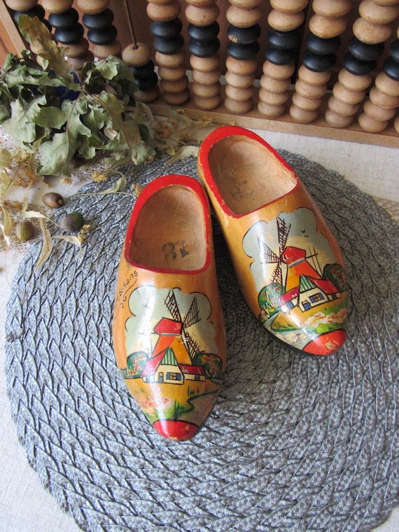 Scarpe tipo olandesi deals