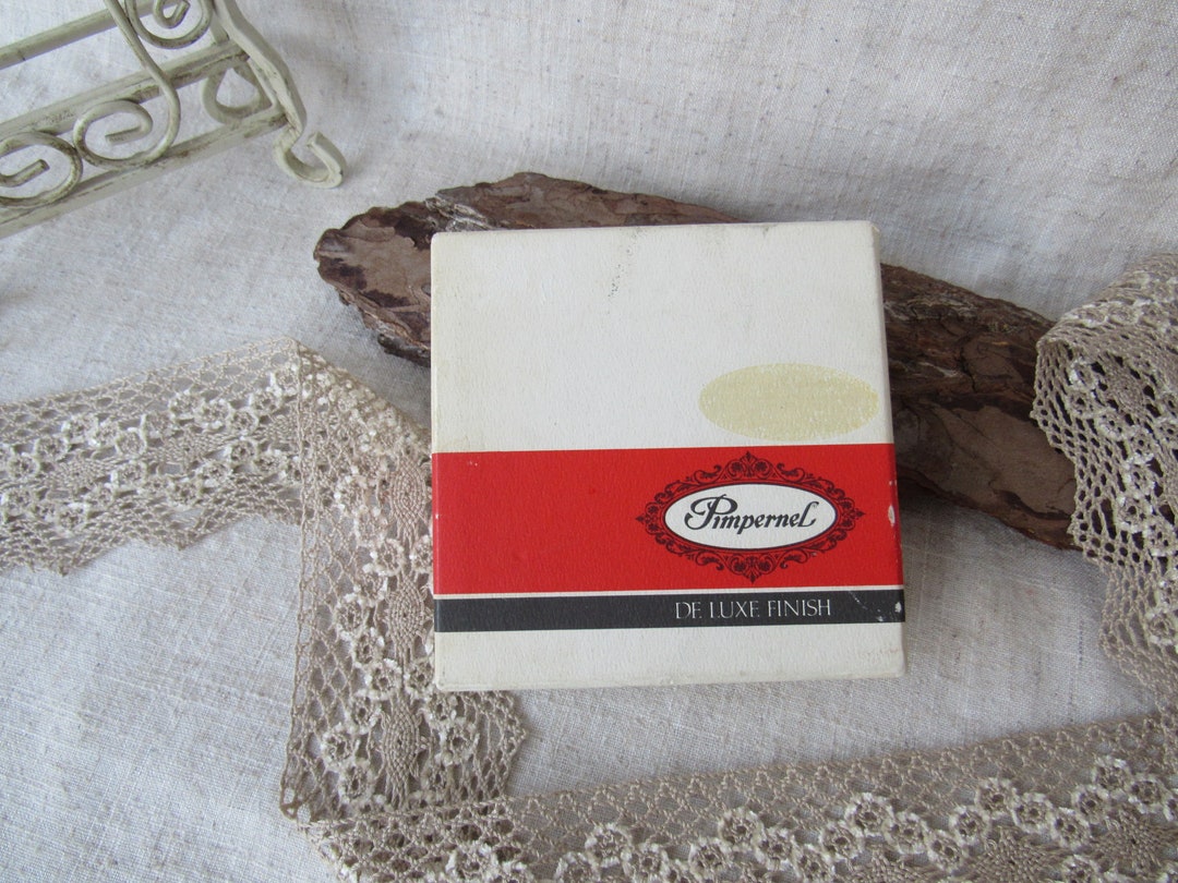 Vintage Pimpernel Deluxe Finish Coasters Boxed Set of 6 Golf Club Usa