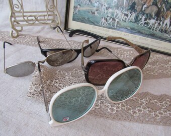 Vintage Sunglasses Lot of 4 - Etsy display picture 2