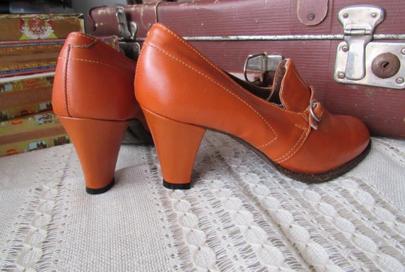 vintage shoes size 5
