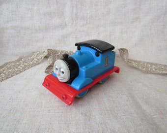 きかんしゃトーマス、機関車トーマスモデル BRITT ALLCROFT 1995、緑の